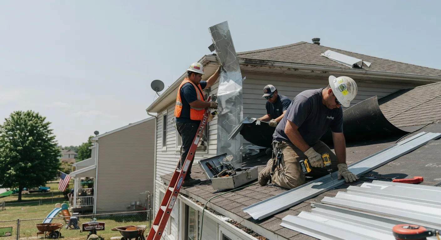 Metal Roofing Installation in Cedar Key, FL near me